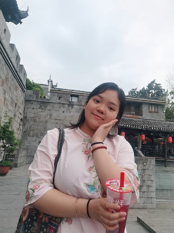 敏兮小沫的第二张照片--湘西残疾人相亲网
